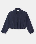 Blouson léger forme boule