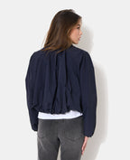 Blouson léger forme boule