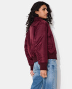 Blouson forme bomber