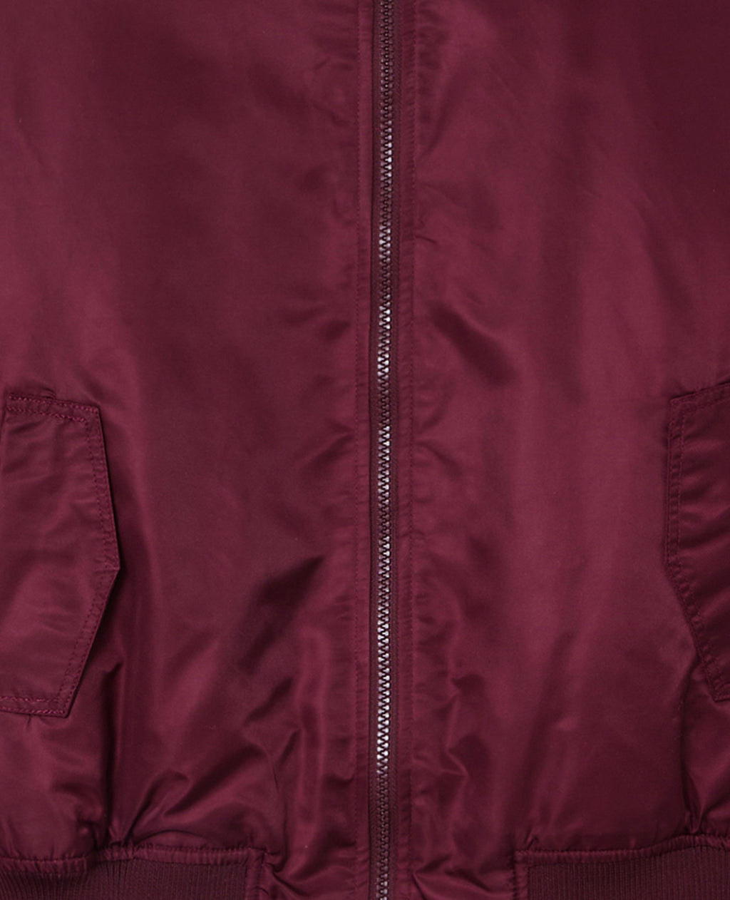 Blouson forme bomber
