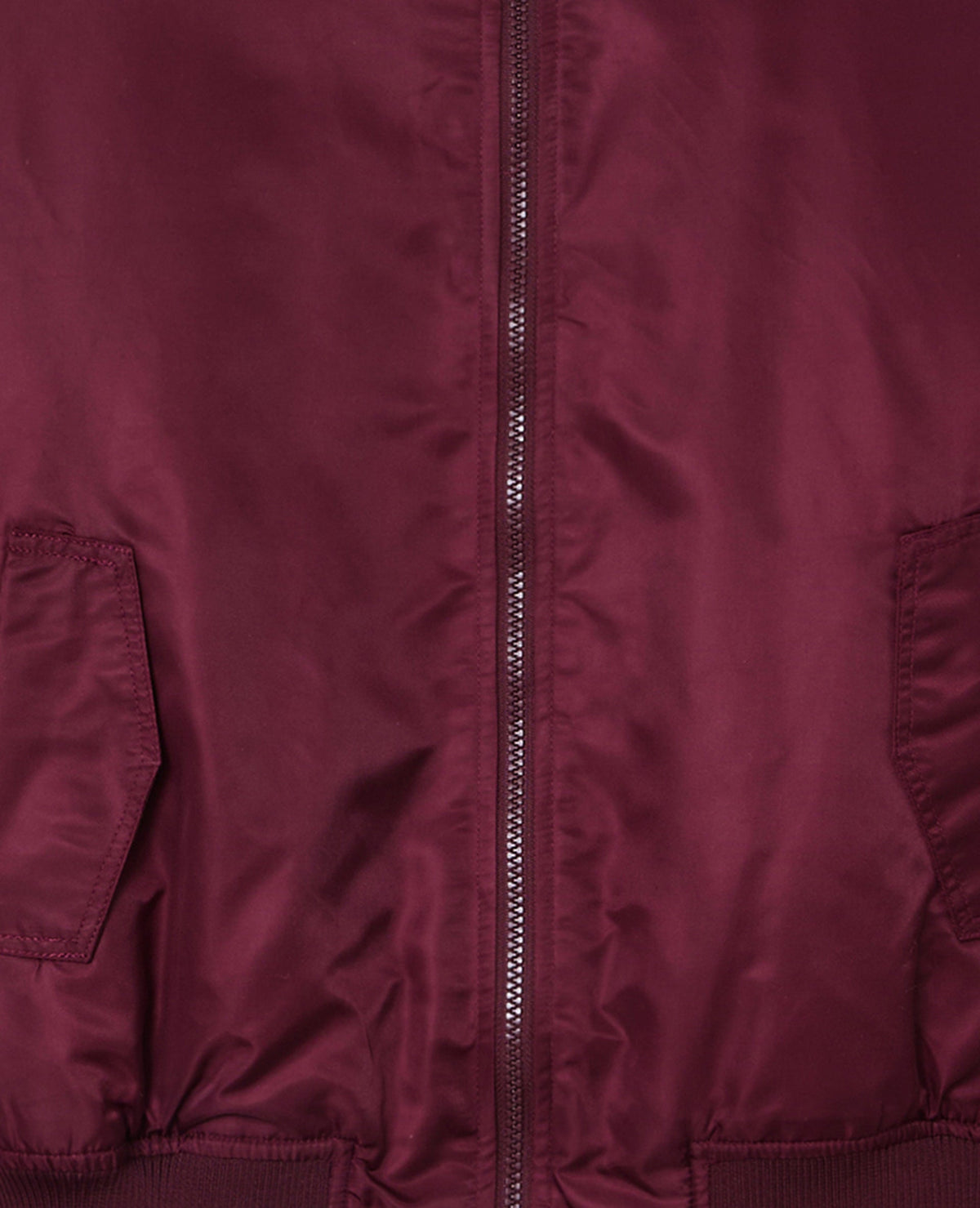 Blouson forme bomber