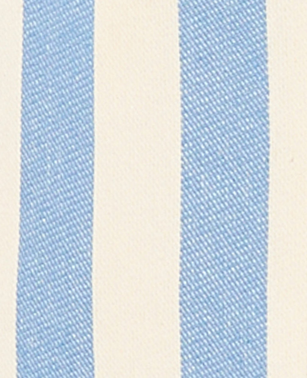 Veste longue sans manche avec rayures