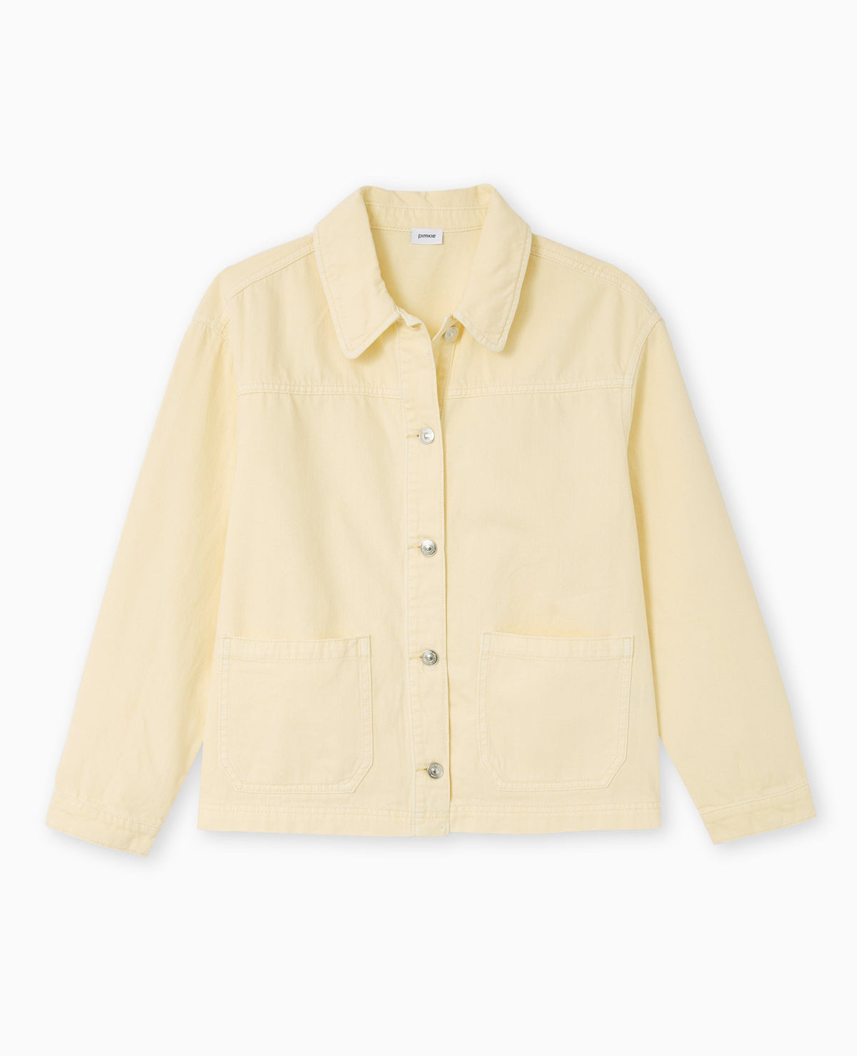 Surchemise en toile