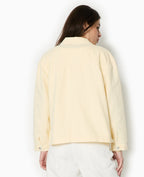 Surchemise en toile