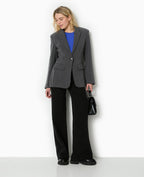 Veste blazer cintrée