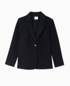 Veste blazer droite