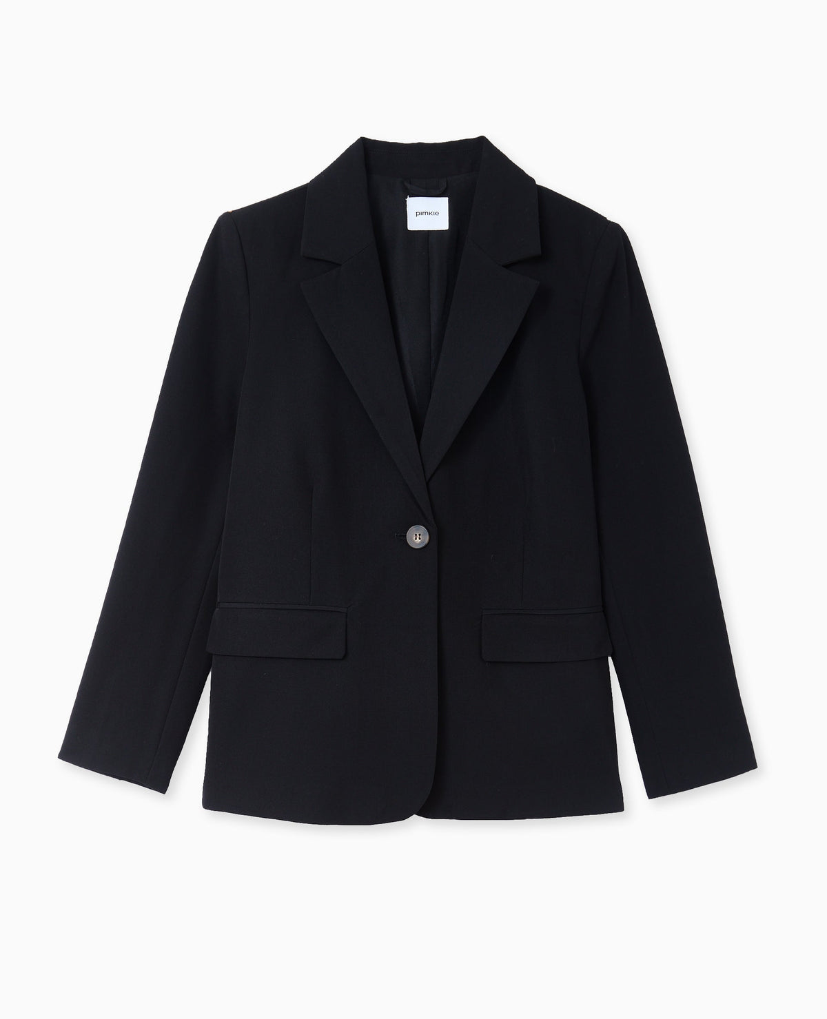 Veste blazer droite