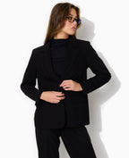 Veste blazer droite