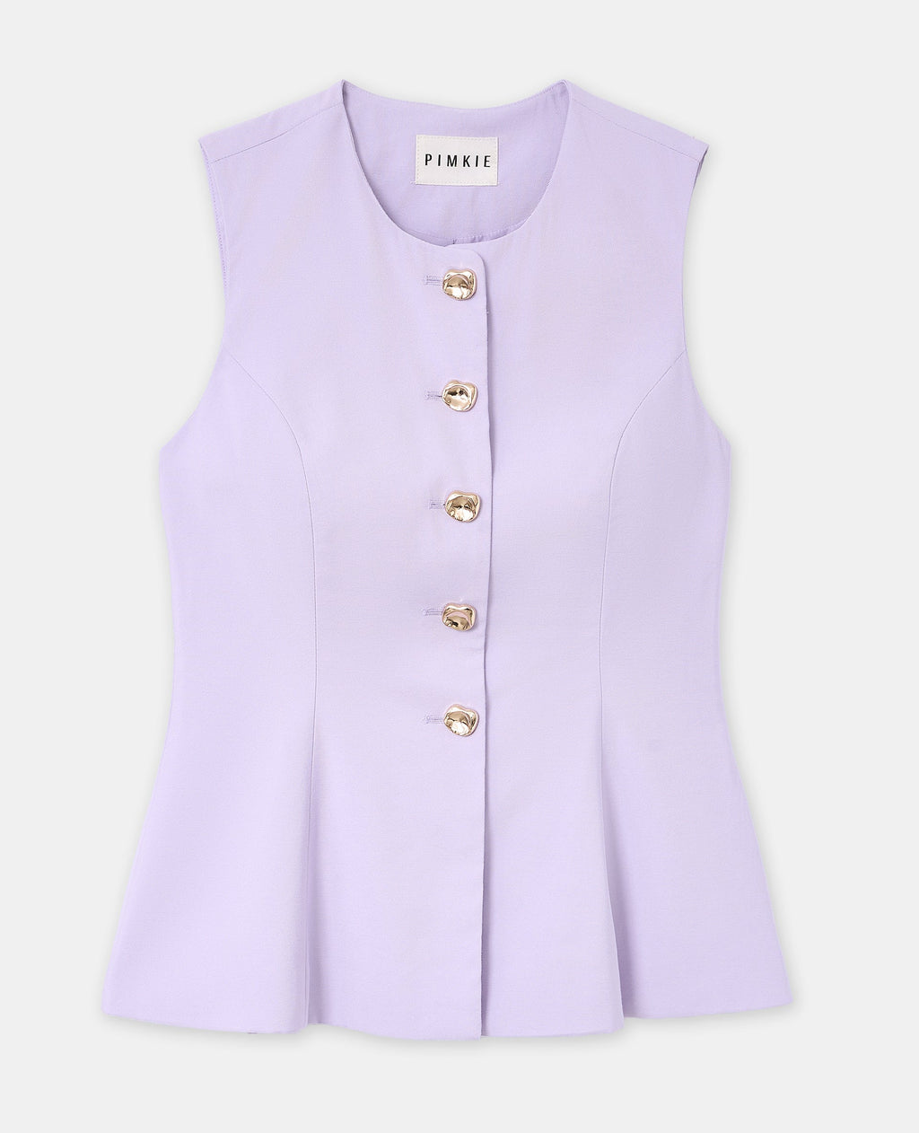 Veste sans manches esprit gilet de barman