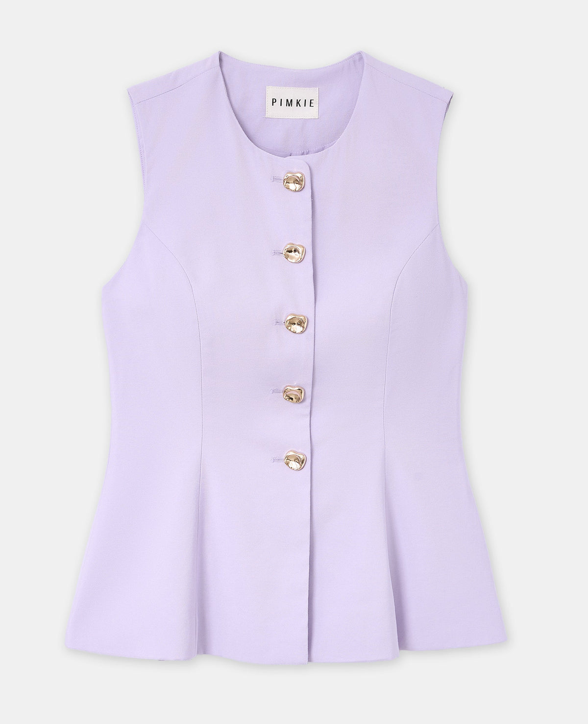 Veste sans manches esprit gilet de barman