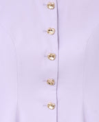 Veste sans manches esprit gilet de barman