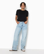 T-shirt basique col rond