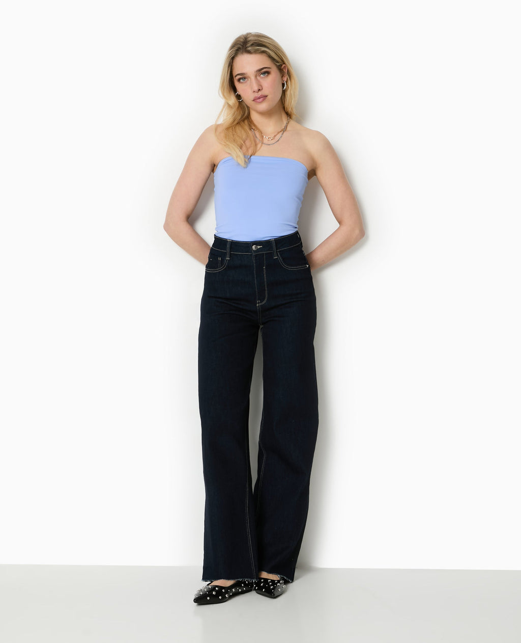 Top bustier