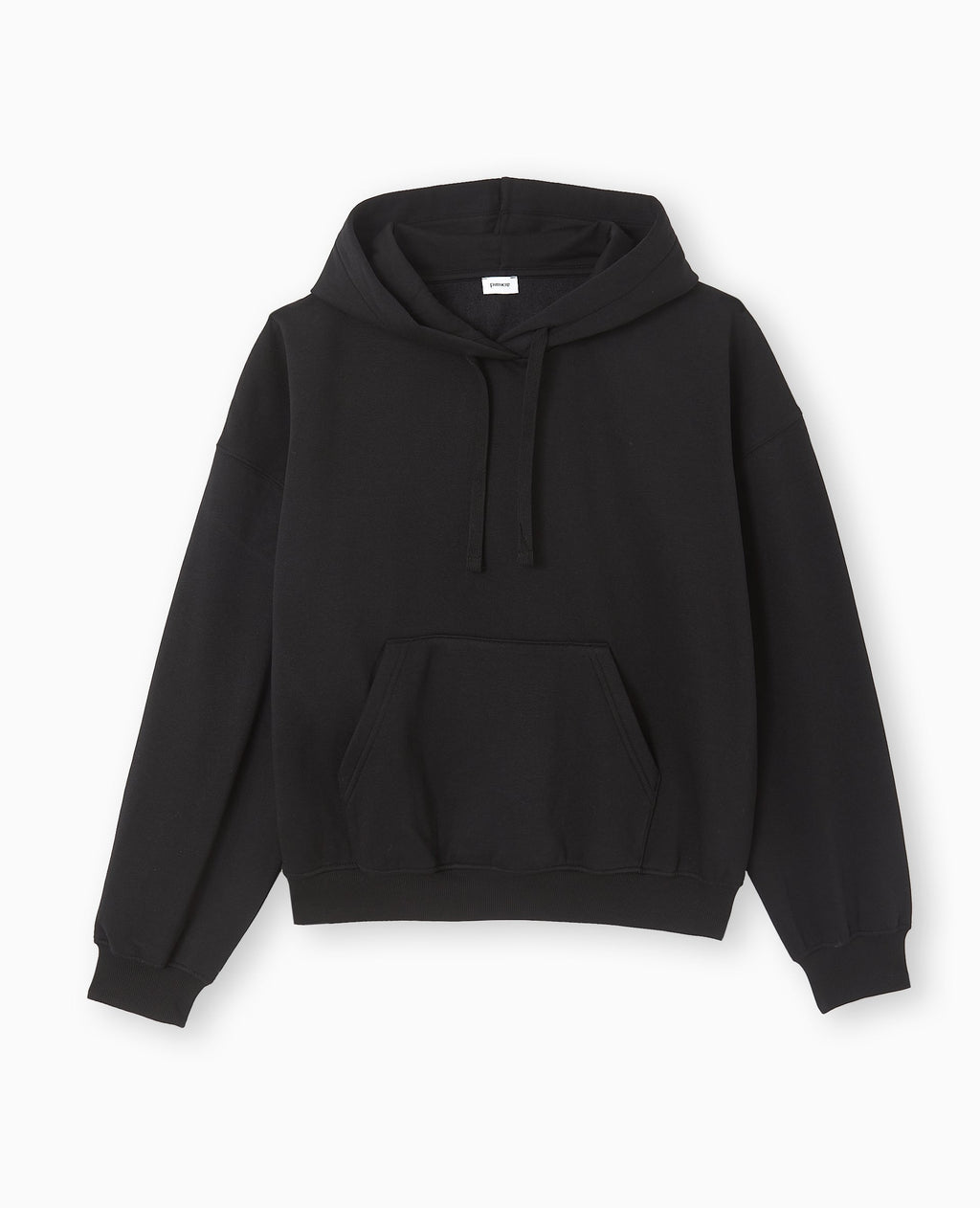 Sweat capuche avec poche devant