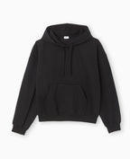 Sweat capuche avec poche devant