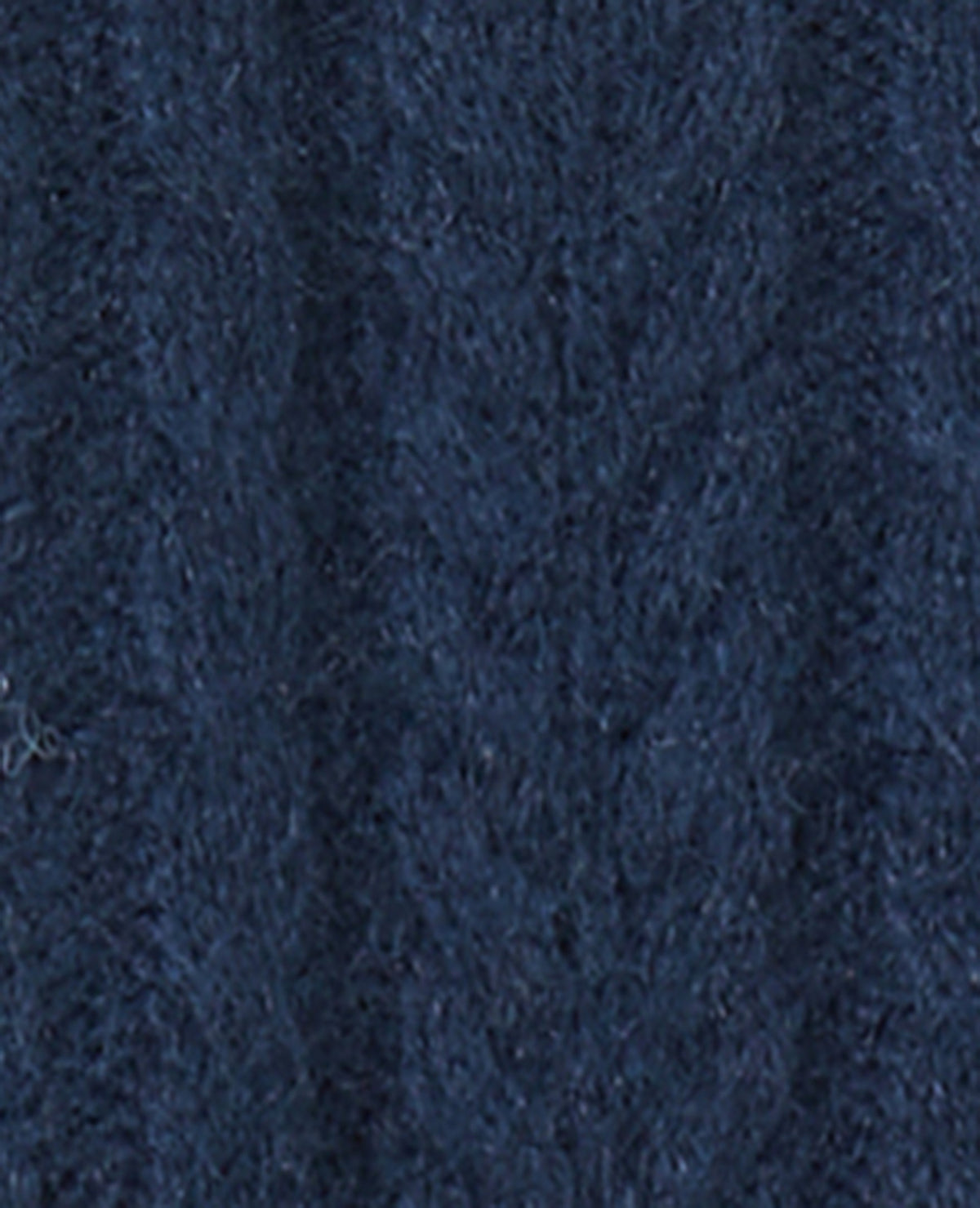 Gilet zippé en maille torsadée