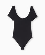 Body avec encolure danseuse