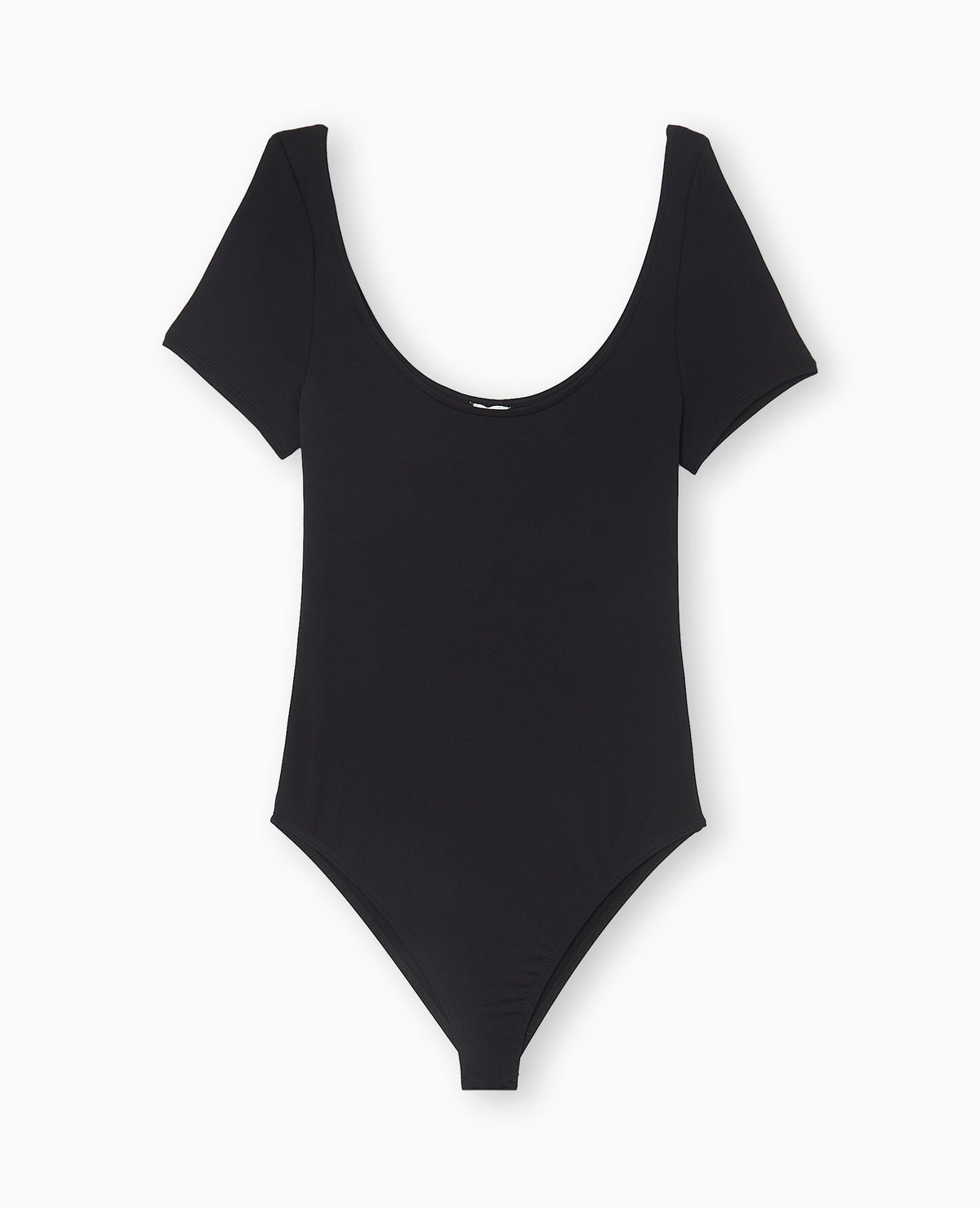 Body avec encolure danseuse