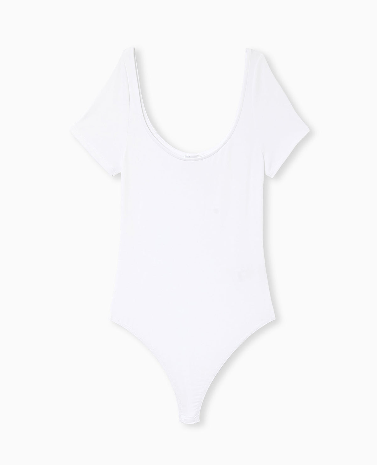 Body avec encolure danseuse