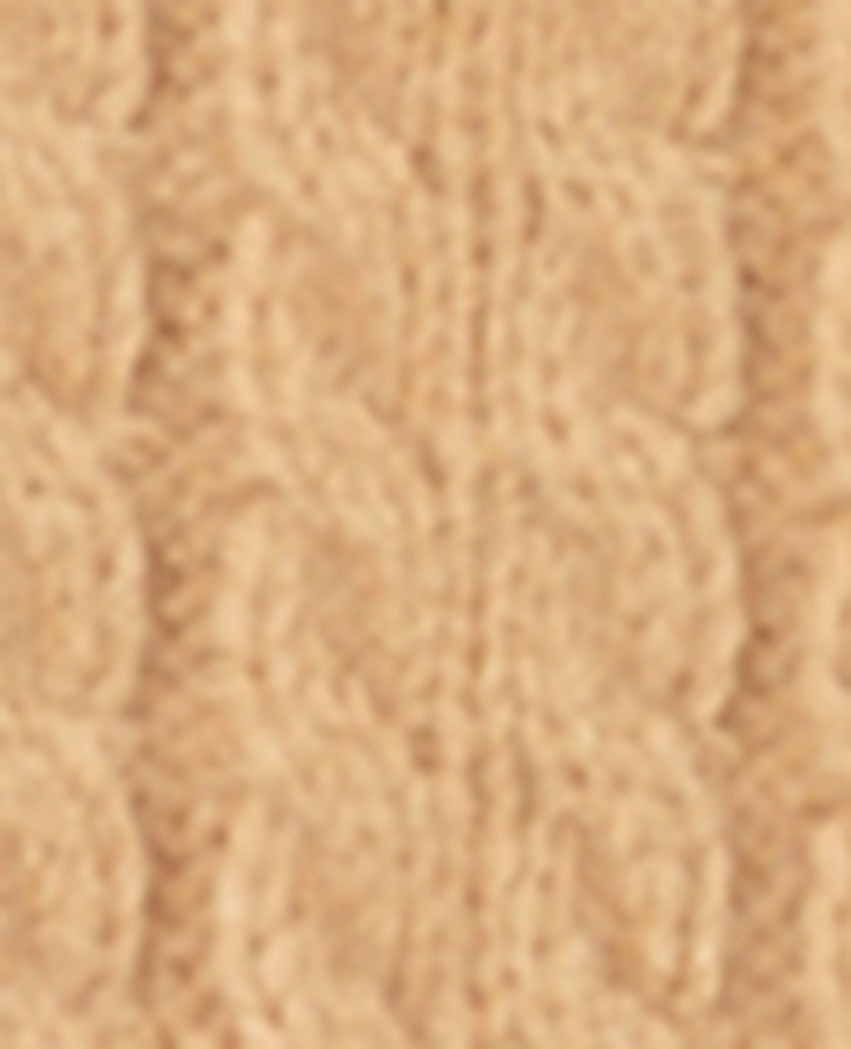 Pull de Noël jacquard avec torsades