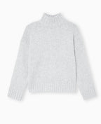Pull col montant