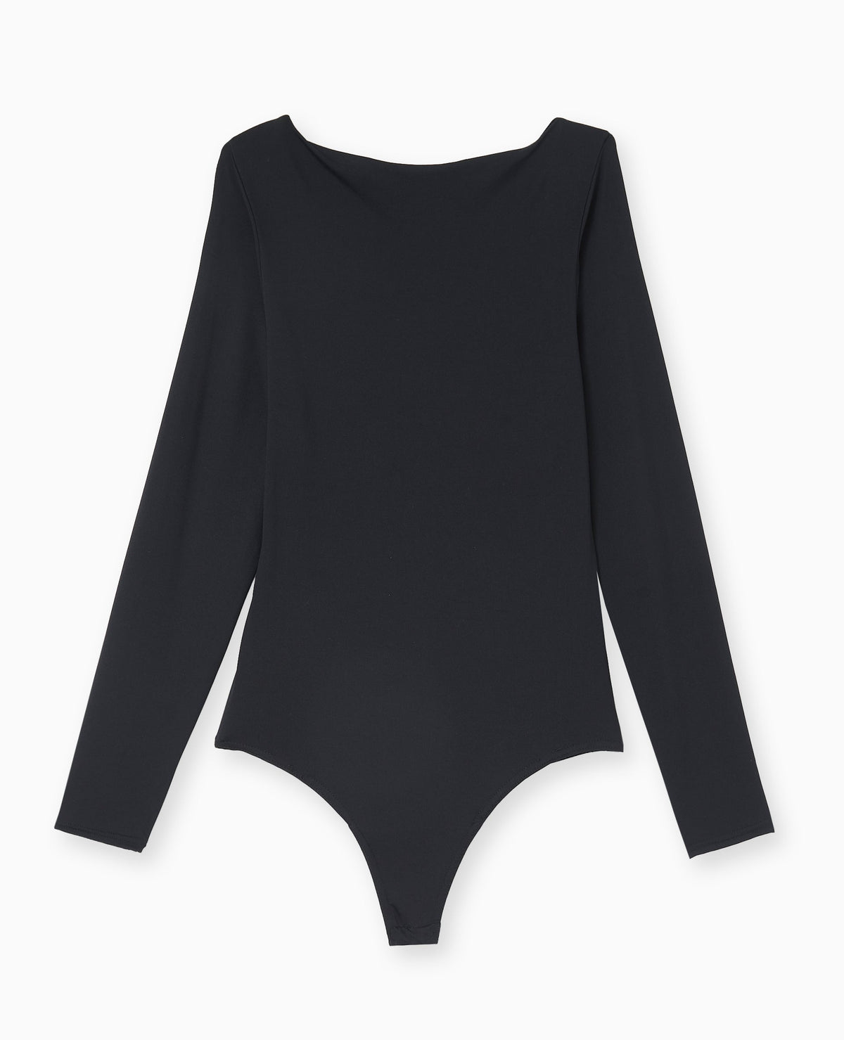 Body manches longues encolure bateau