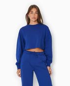 Sweat large cropped