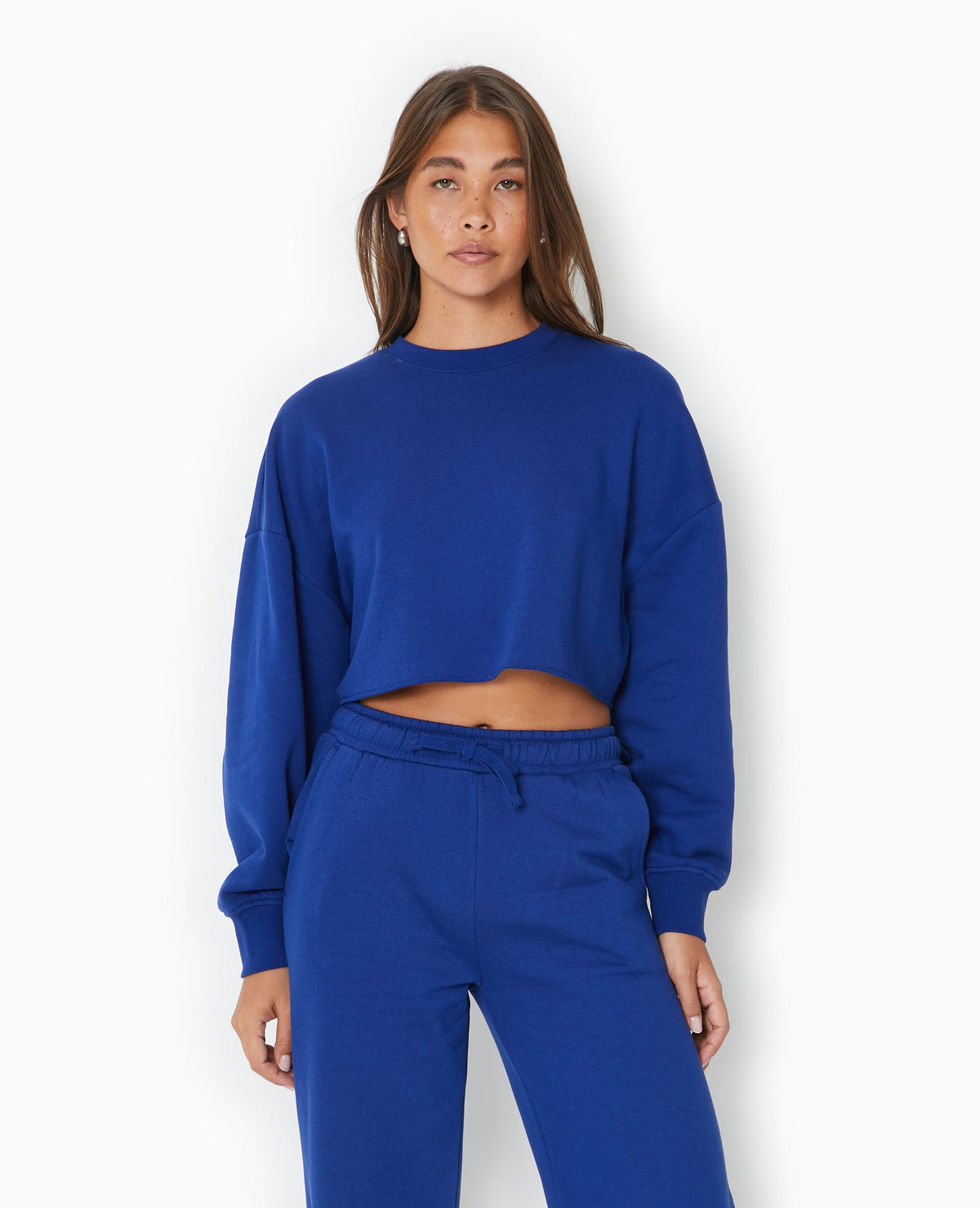 Sweat large cropped