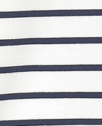 Marinière oversize manches longues