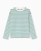 Marinière oversize manches longues