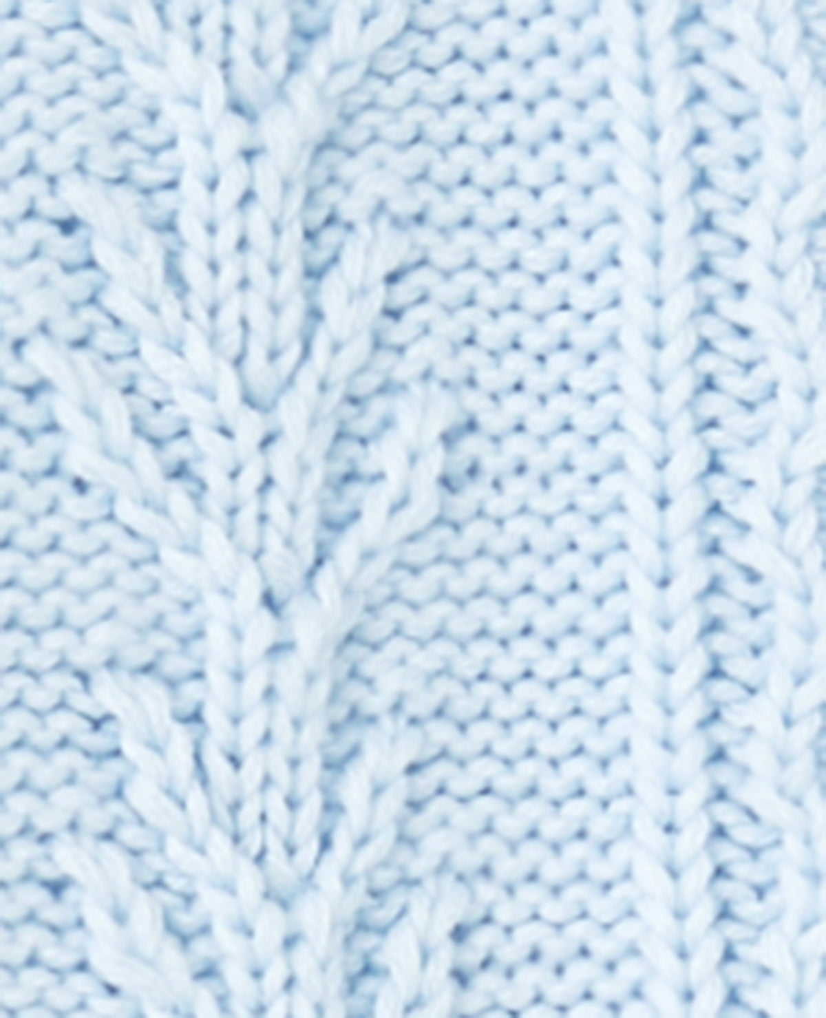 Gilet en maille fantaisie