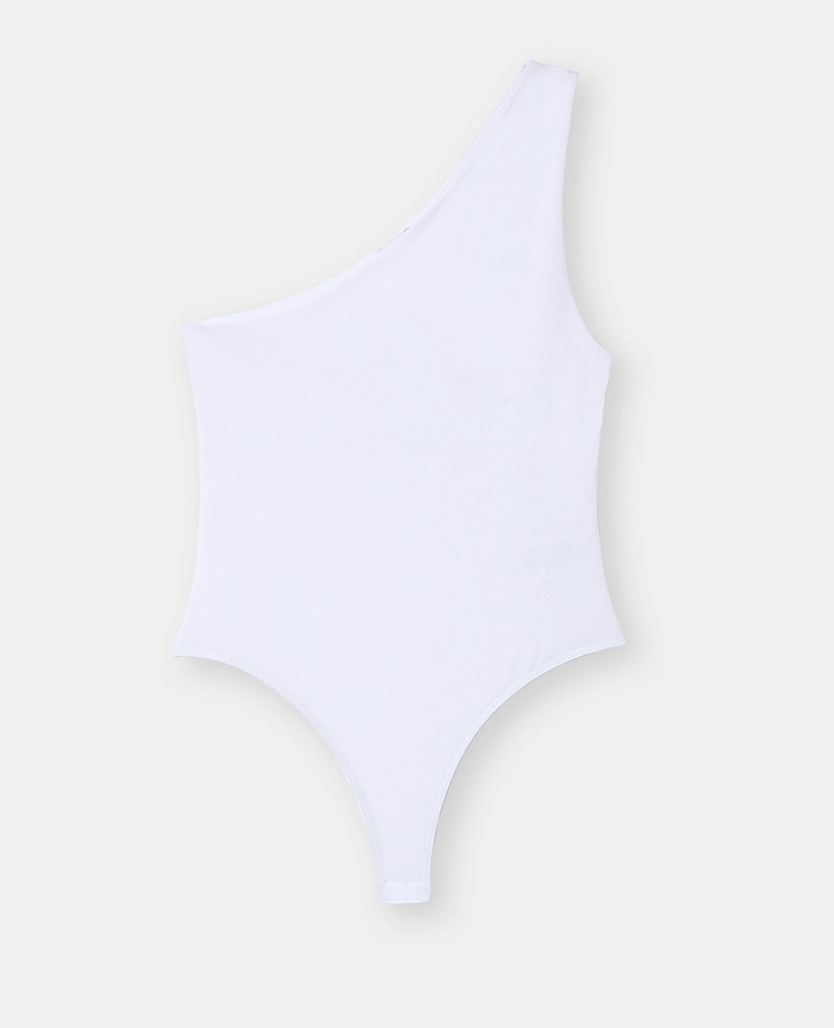 Body asymétrique one shoulder