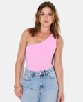 Body asymétrique one shoulder