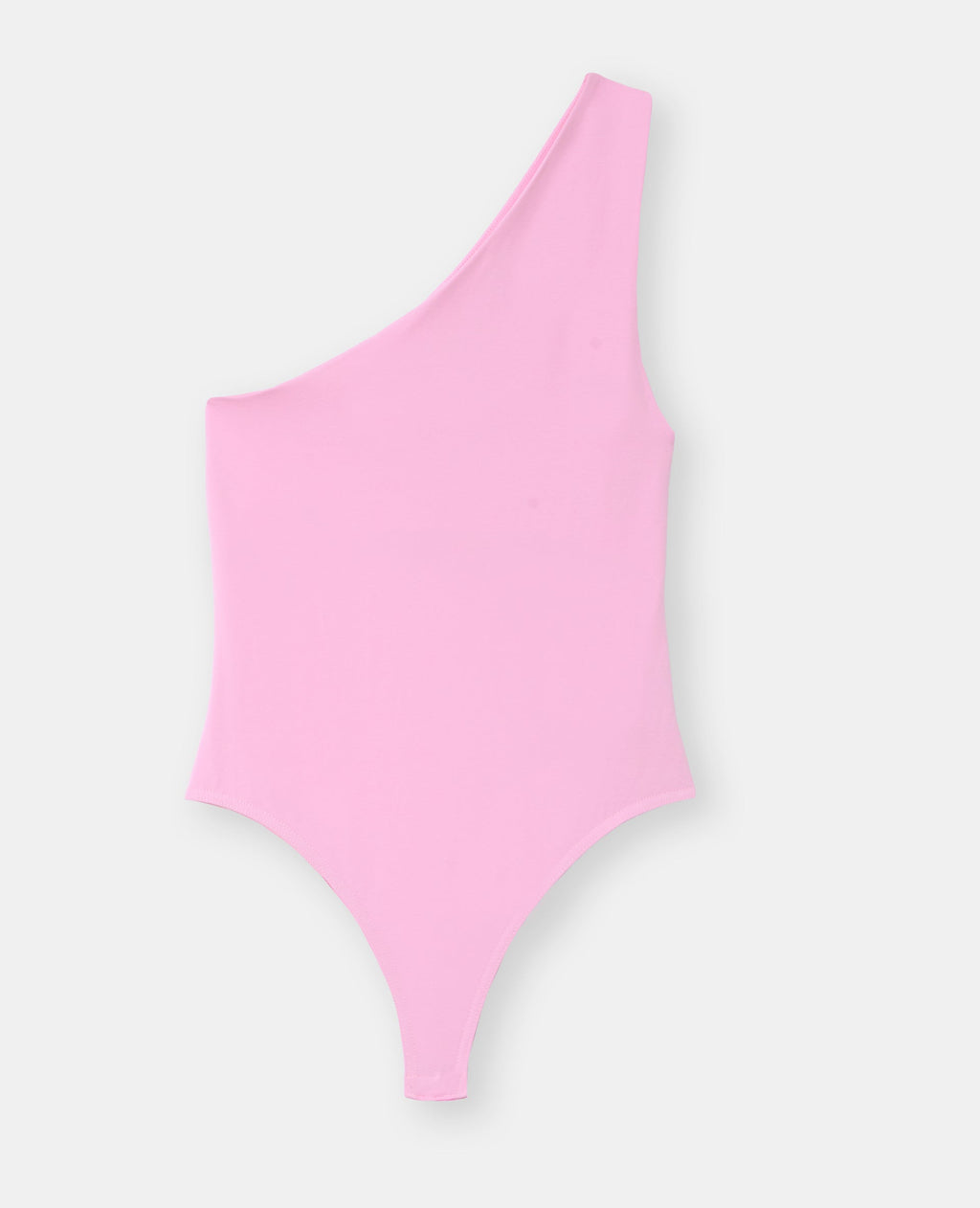 Body asymétrique one shoulder