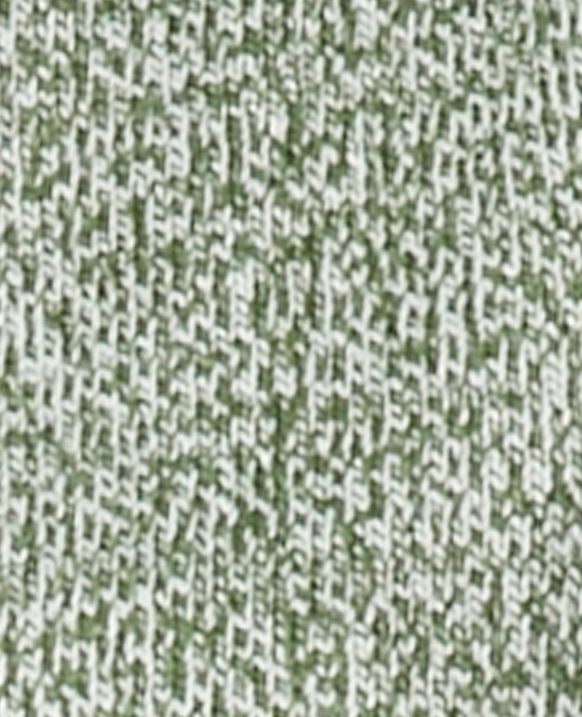 Gilet sans manches en maille moulinée