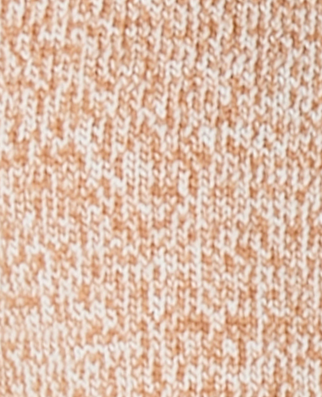 Gilet sans manches en maille moulinée