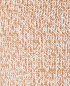 Gilet sans manches en maille moulinée