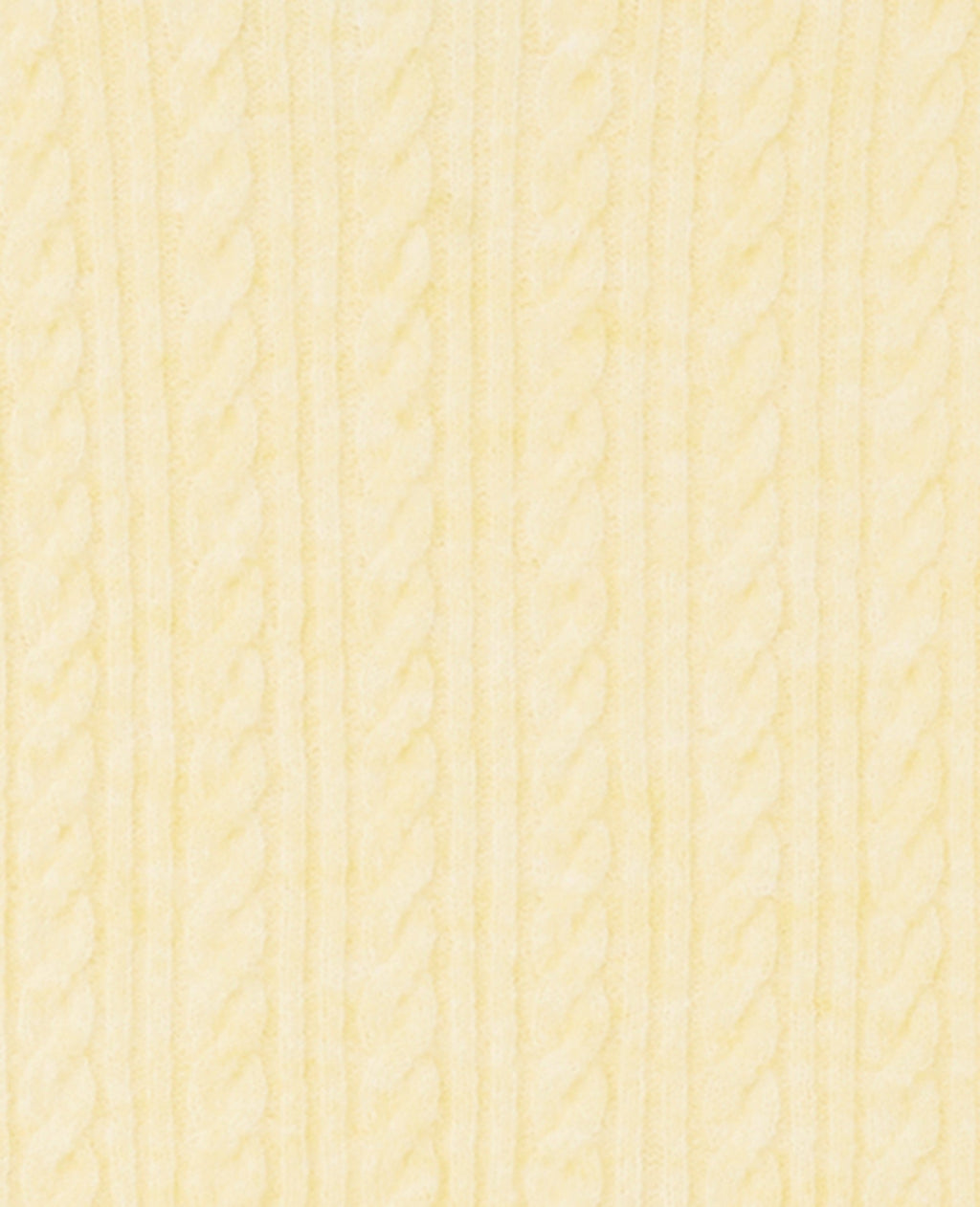 Pull manches courtes maille torsadée