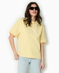 T-shirt épais avec broderie