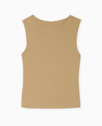 Top encolure bateau