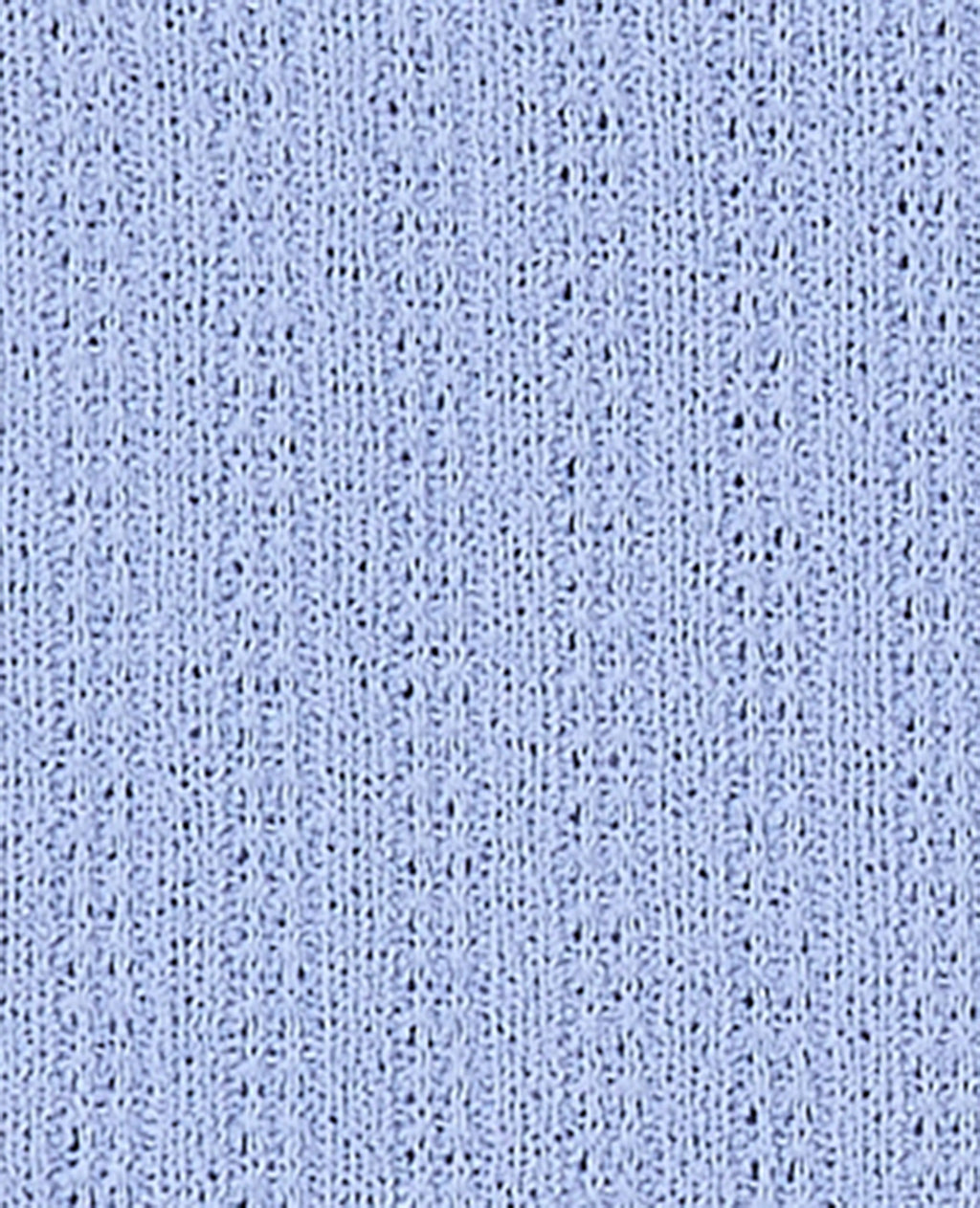 Débardeur en maille fantaisie avec nouettes