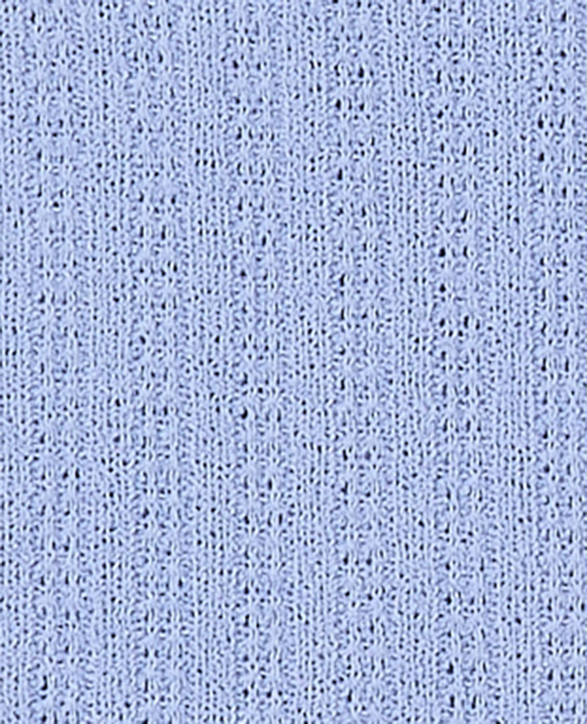 Débardeur en maille fantaisie avec nouettes