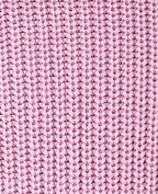 Pull sans manches avec nouettes côtés