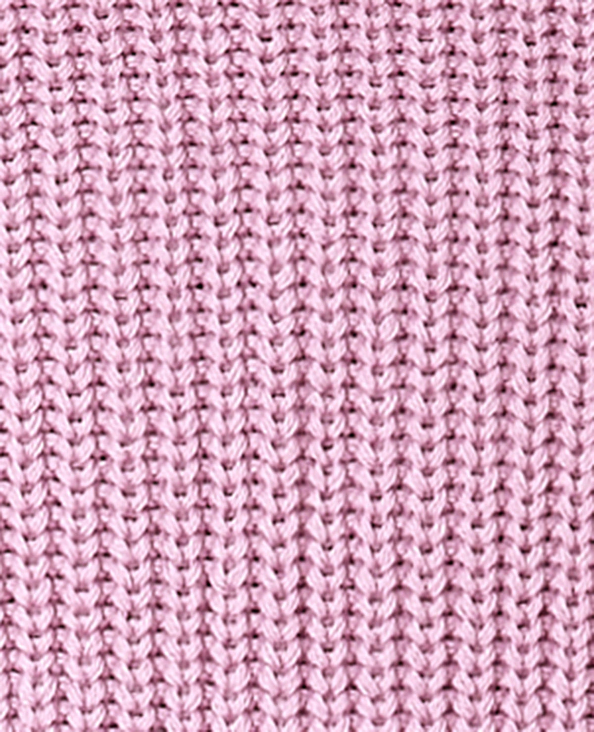 Pull sans manches avec nouettes côtés