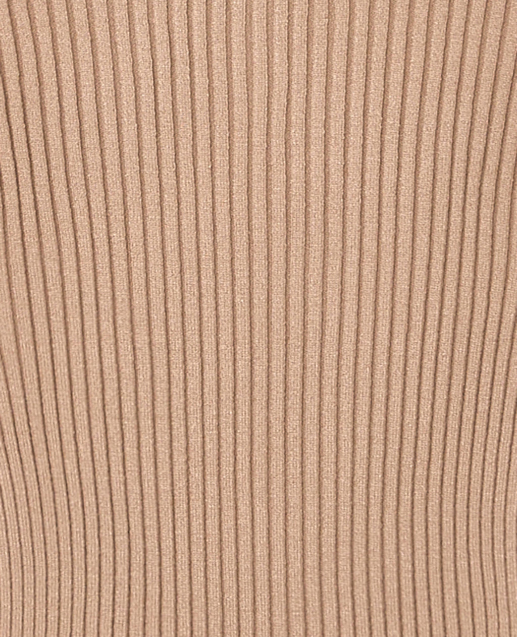 Pull ajusté en maille côtelée avec boutons bijoux
