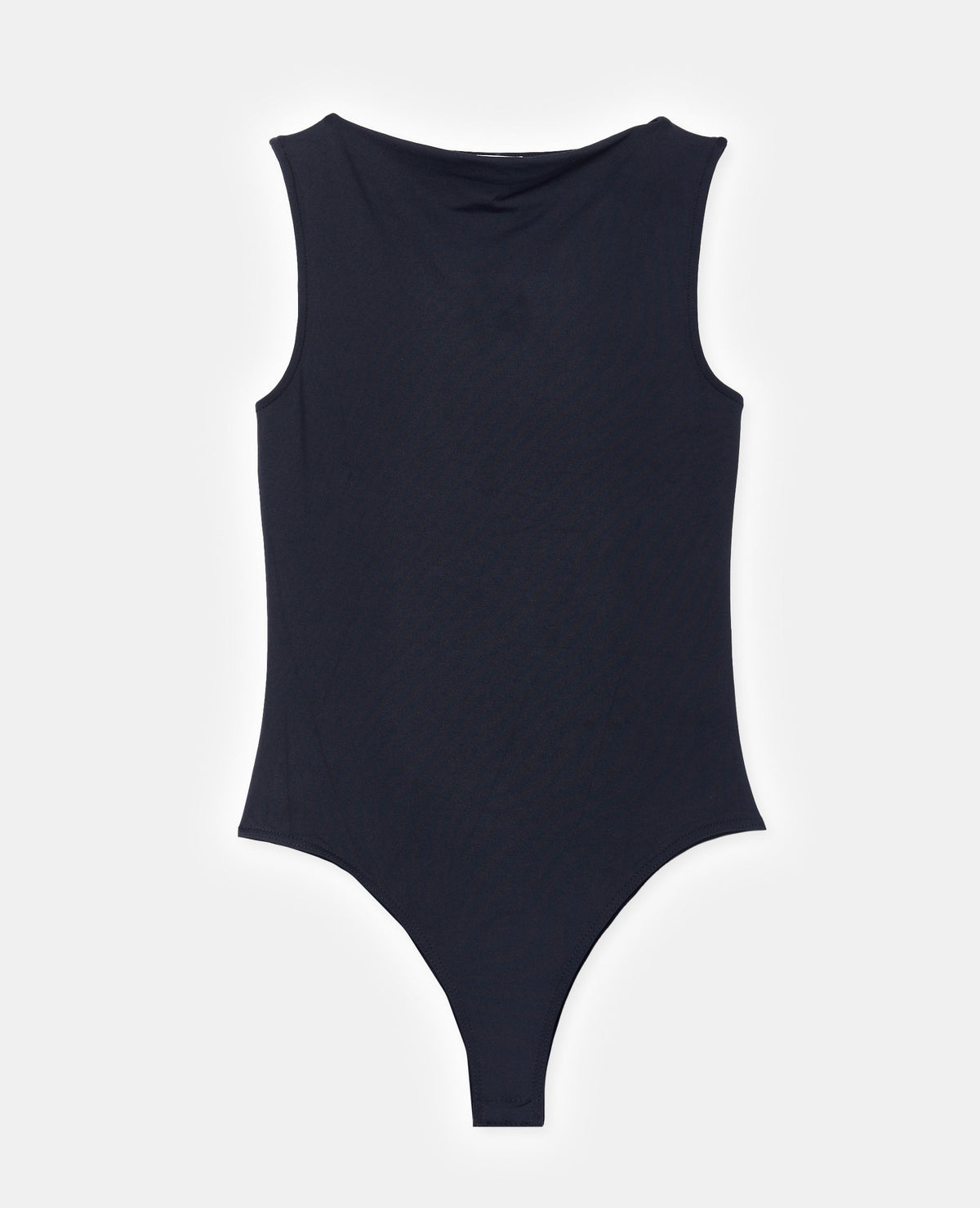 Body sans manches encolure bateau