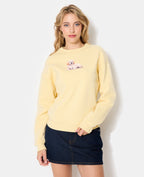 Sweat avec print chiot