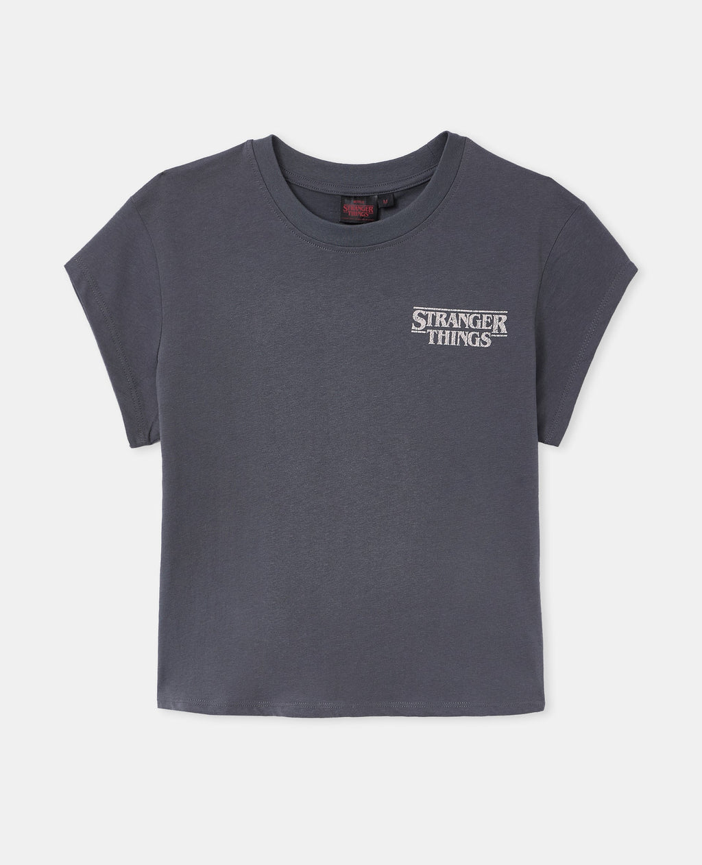 T-shirt ajusté STRANGER THINGS