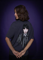 T-shirt oversize MERCREDI