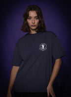 T-shirt oversize MERCREDI